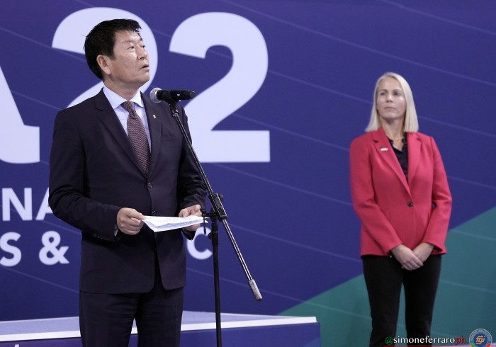 Sofia - 36° Campionato del Mondo di Trampolino Elastico